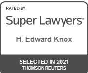 Eddie has been nominated as a Super Lawyer for the 16th year in a row