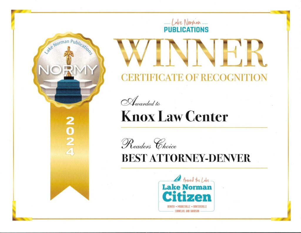 Denver-NC-Readers-Choice-Best-Law-Firm-Winner-Normy-Award-2024