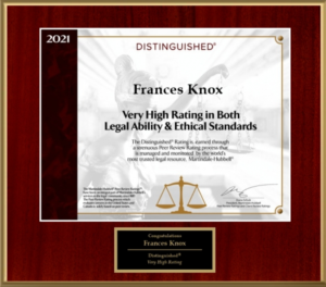 Francis-Knox-Distinguished-Award-2021
